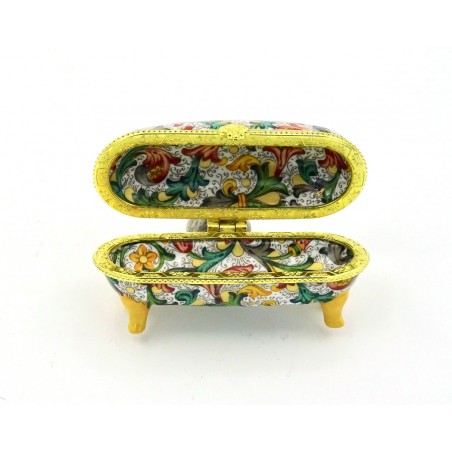 Lot De Boutons Vintage Verts à Pied - Monture Métal - Taille 1,1 Ou 1,6 Cm - Occasion (fond De Mercerie)