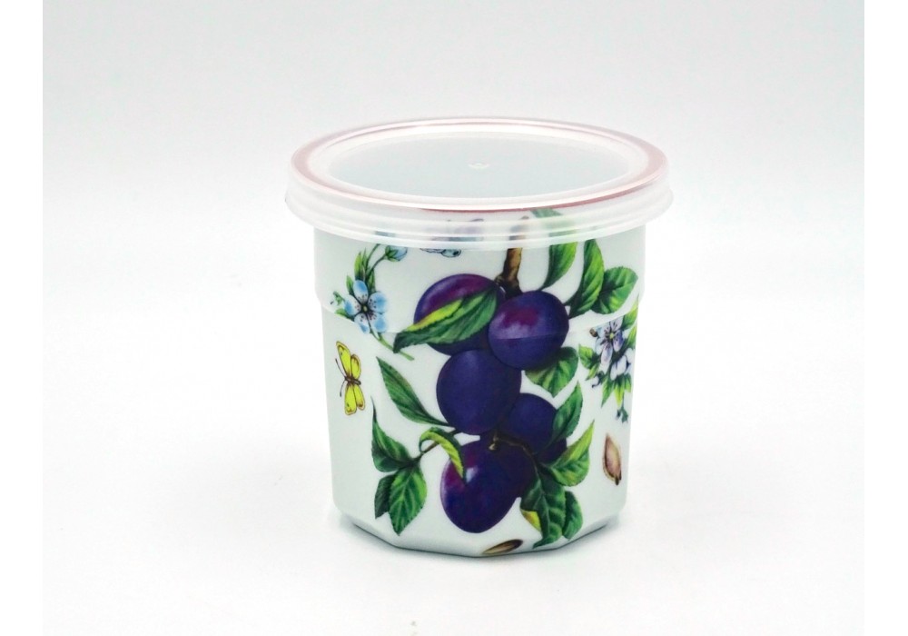 Lot De 24 Bocaux à Confiture En Verre 210 Ml Avec Couvercle - Conservation Hermétique Pour Aliments